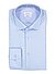 Hemd, Regular, Baumwolle, Kent, hellblau - hellblau