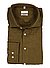 Hemd, Regular, Reines Leinen, Kent, olive - olive