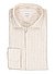 Hemd, Regular, Reines Leinen, Kent, beige gestreift - beige