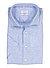 Kurzarmhemd, Regular, Reines Leinen, Kent, hellblau - hellblau