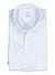 Kurzarmhemd, Regular, Baumwolle, Button-Down, Brusttasche, hellblau - hellblau