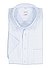 Kurzarmhemd, Comfort, Baumwolle, Button-Down, Brusttasche, hellblau - hellblau