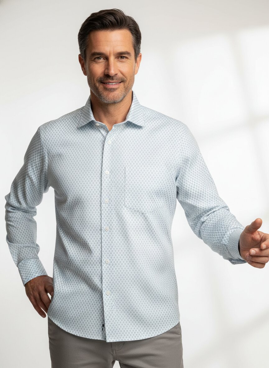 Seidensticker Hemd 849864/54 Image 1