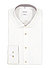 Hemd, Comfort, Baumwolle, Kent, Brusttasche, weiß - weiß