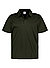 Polo-Shirt Tayden, Baumwolle, grün - grün