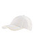 Cap Sammy, Mikrofaser-Stretch atmungsaktiv, offwhite - weiß
