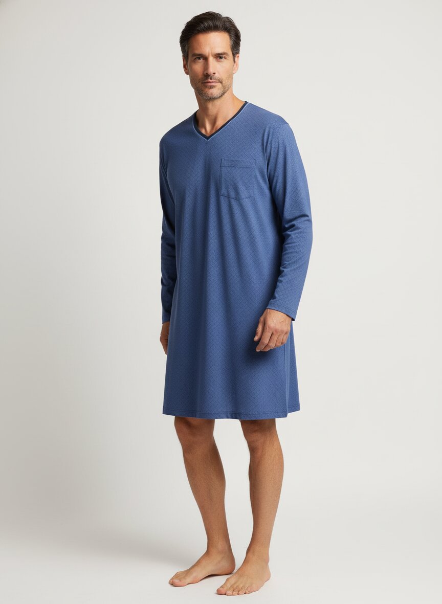 Novila Nachthemd Tobias 8106/081/105 Image 1