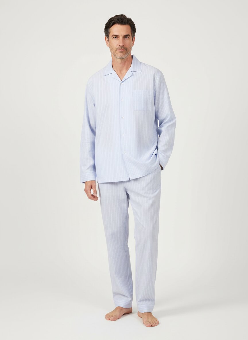 Novila Pyjama 1/1 Marco 8648/014/102 Image 1
