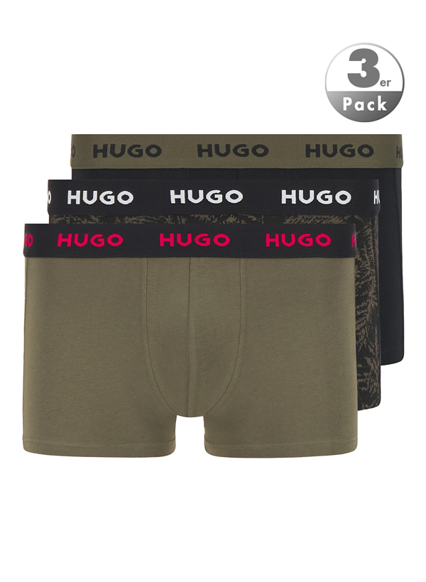 HUGO Trunks 3er Pack 50532550/968