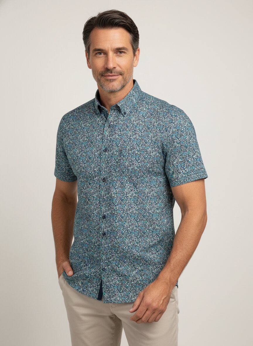 CasaModa Hemd 126130871/100 Image 1