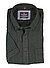 Kurzarmhemd, Casual, Leinen, Button-Down, Brusttasche, grün - grün
