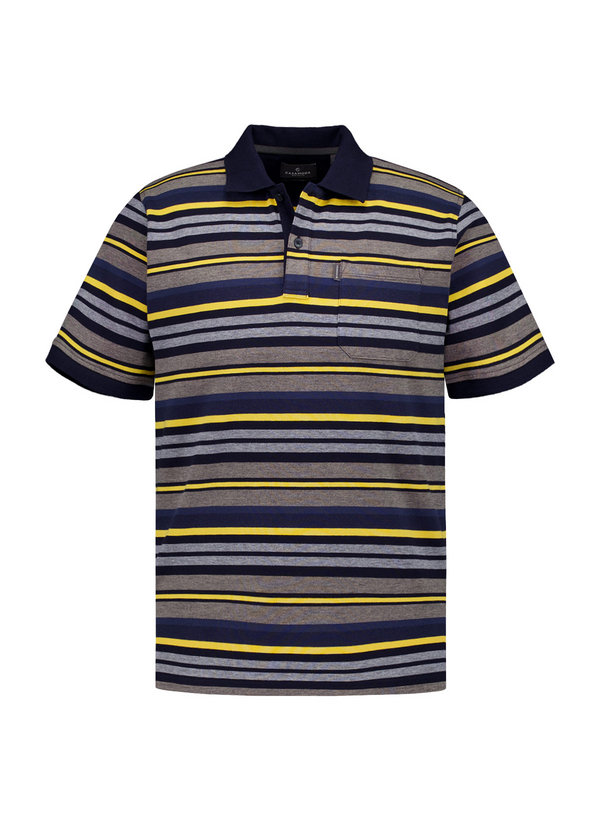 CasaModa Polo-Shirt 126320041/668