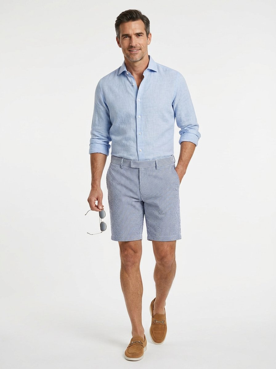 CINQUE Shorts Cibeppe-S 2164-8137/68