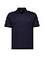 Polo-Shirt Ciboll, Baumwoll-Strick, dunkelblau - dunkleblau