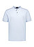 Polo-Shirt Cilano, Baumwoll-Piqué, hellblau - hellbau