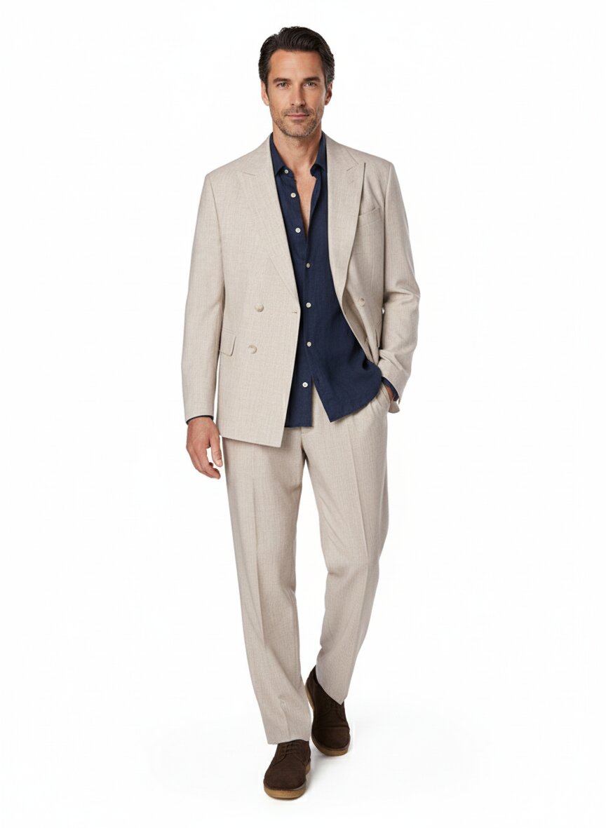 CINQUE Anzug Cidouble/Cieden 2206+2167-8106/22 Image 1