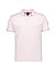 Polo-Shirt, Baumwoll-Piqué, rosa - rosa