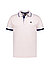 Polo-Shirt, Baumwolle, rosa - rosa