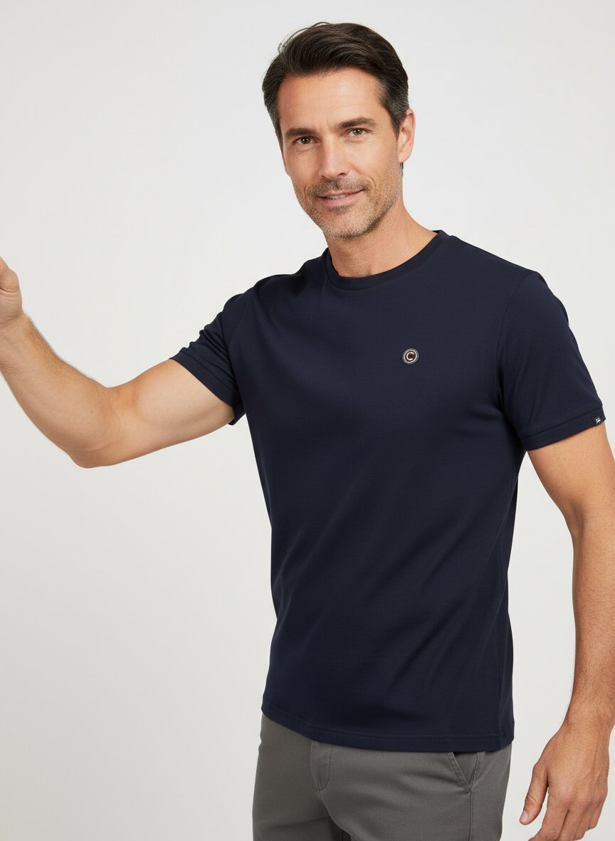 COLMAR T-Shirt 7569R/7XH/68