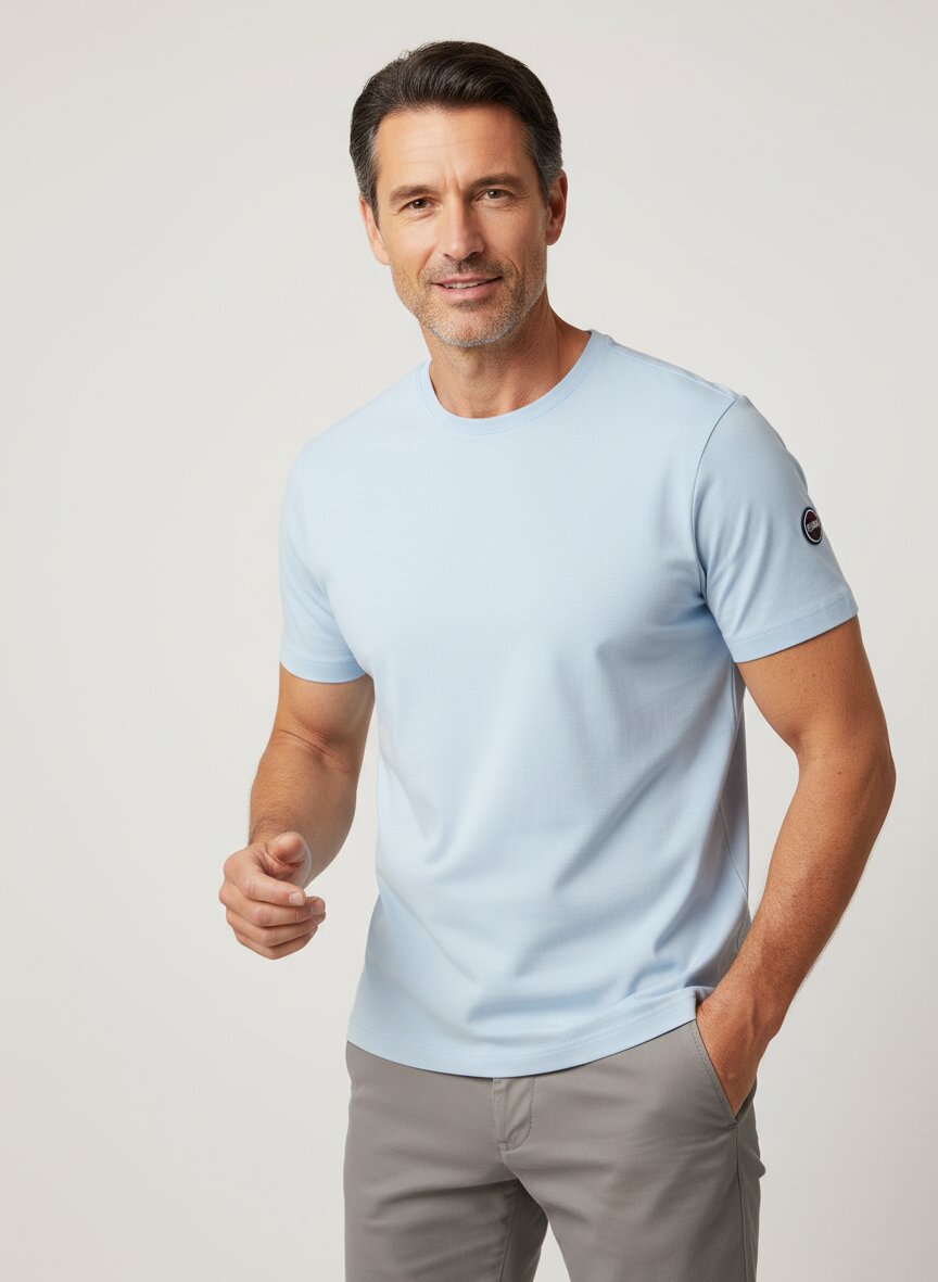 COLMAR T-Shirt 7540/6SH/639 Image 1