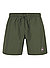 Badeshorts, Mikrofaser, grün - grün