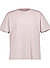 T-Shirt, Baumwolle, rosenholz - rosenholz