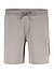Sweatshorts Peer, Baumwolle, grau - grau