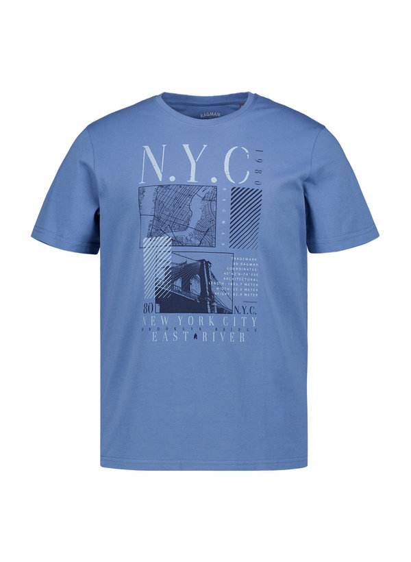 RAGMAN T-Shirt 3006280/726