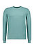 Pullover, Baumwolle, grün - grün