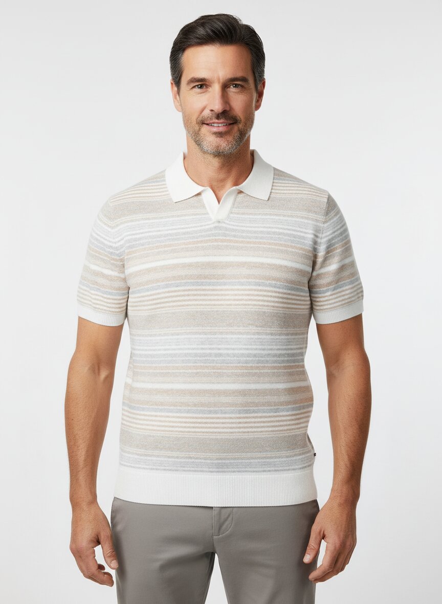 RAGMAN Polo-Shirt 466993/928