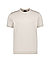 T-Shirt, Pima Baumwolle, hellbeige - hellbeige