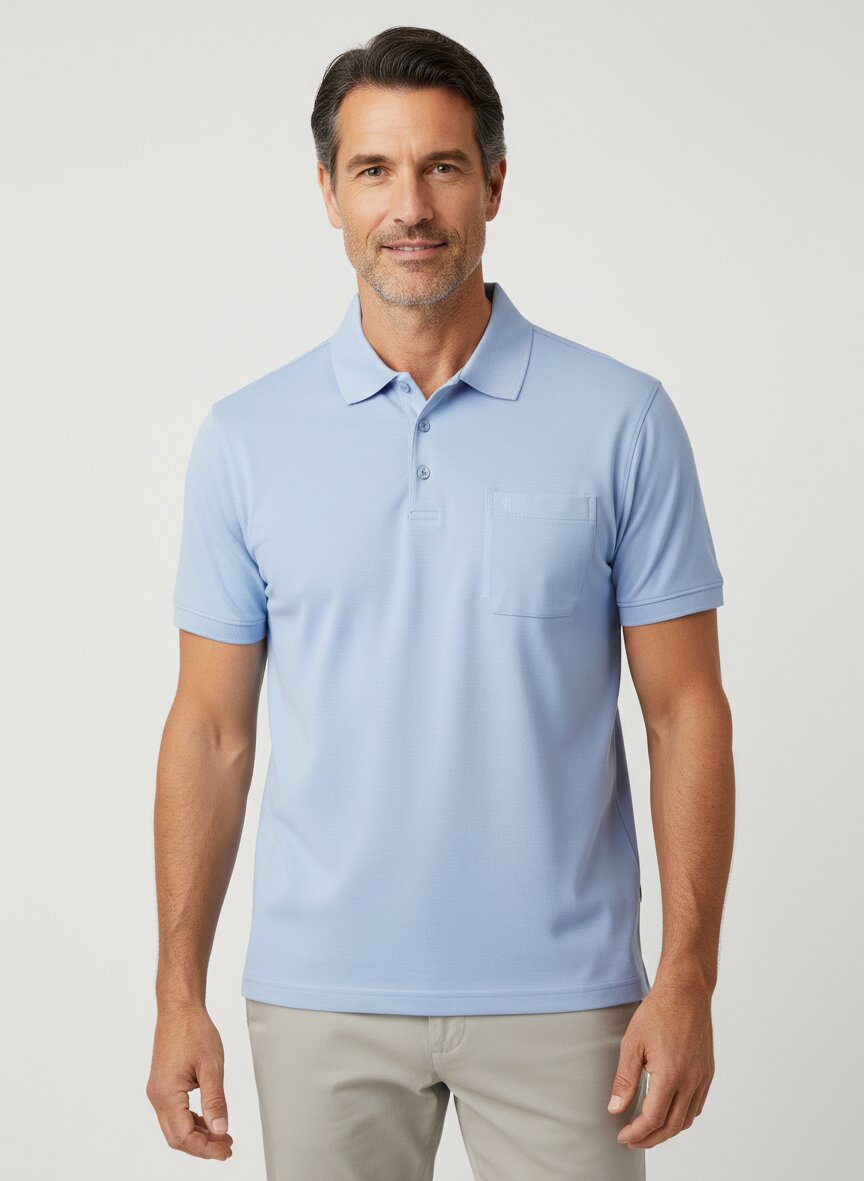 RAGMAN Polo-Shirt 540391/074