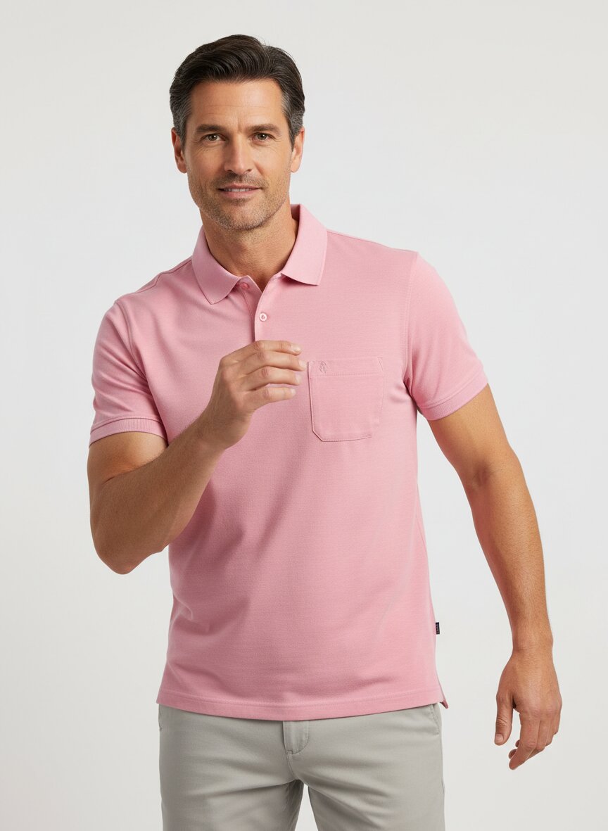 RAGMAN Polo-Shirt 540391/609