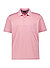 Polo-Shirt, Baumwoll-Jersey, rosa - rosa