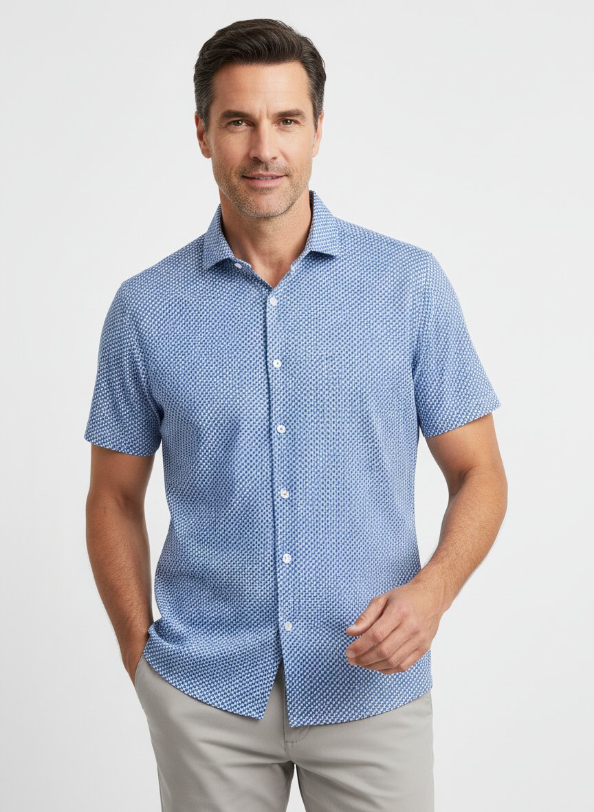 RAGMAN Hemd 5437290/074 Image 1