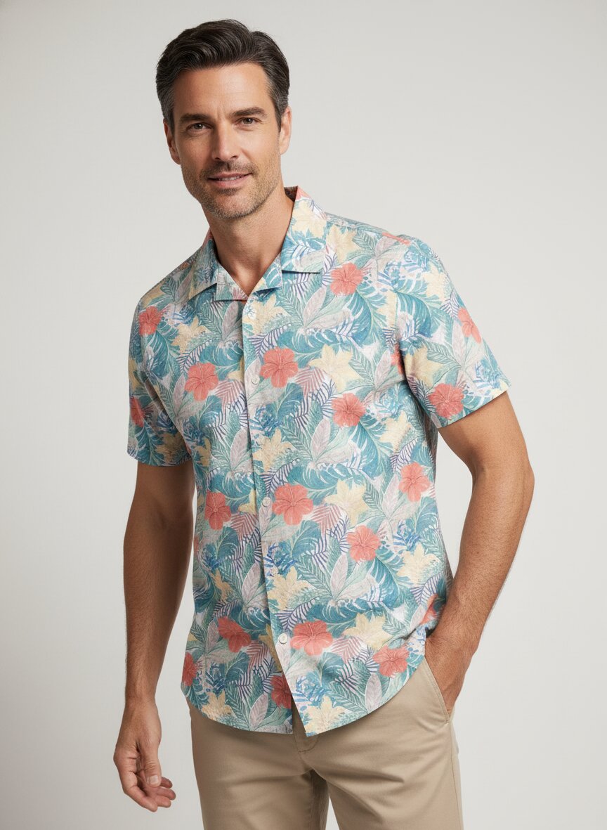 RAGMAN Polo-Shirt 5437299/963 Image 1