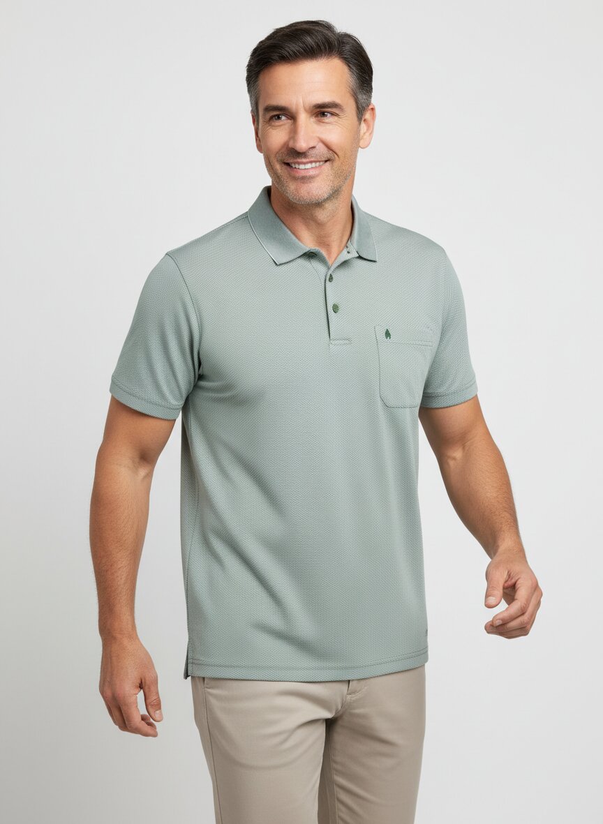 RAGMAN Polo-Shirt 5491391/320 Image 1