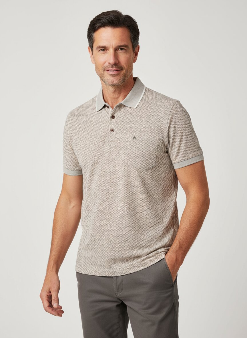 RAGMAN Polo-Shirt 5495791/875 Image 1