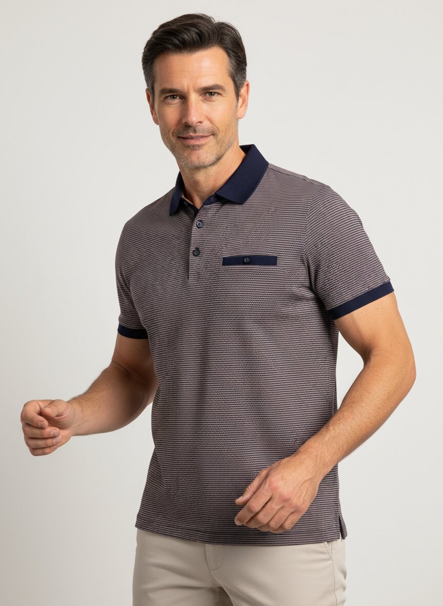 RAGMAN Polo-Shirt 920393/814