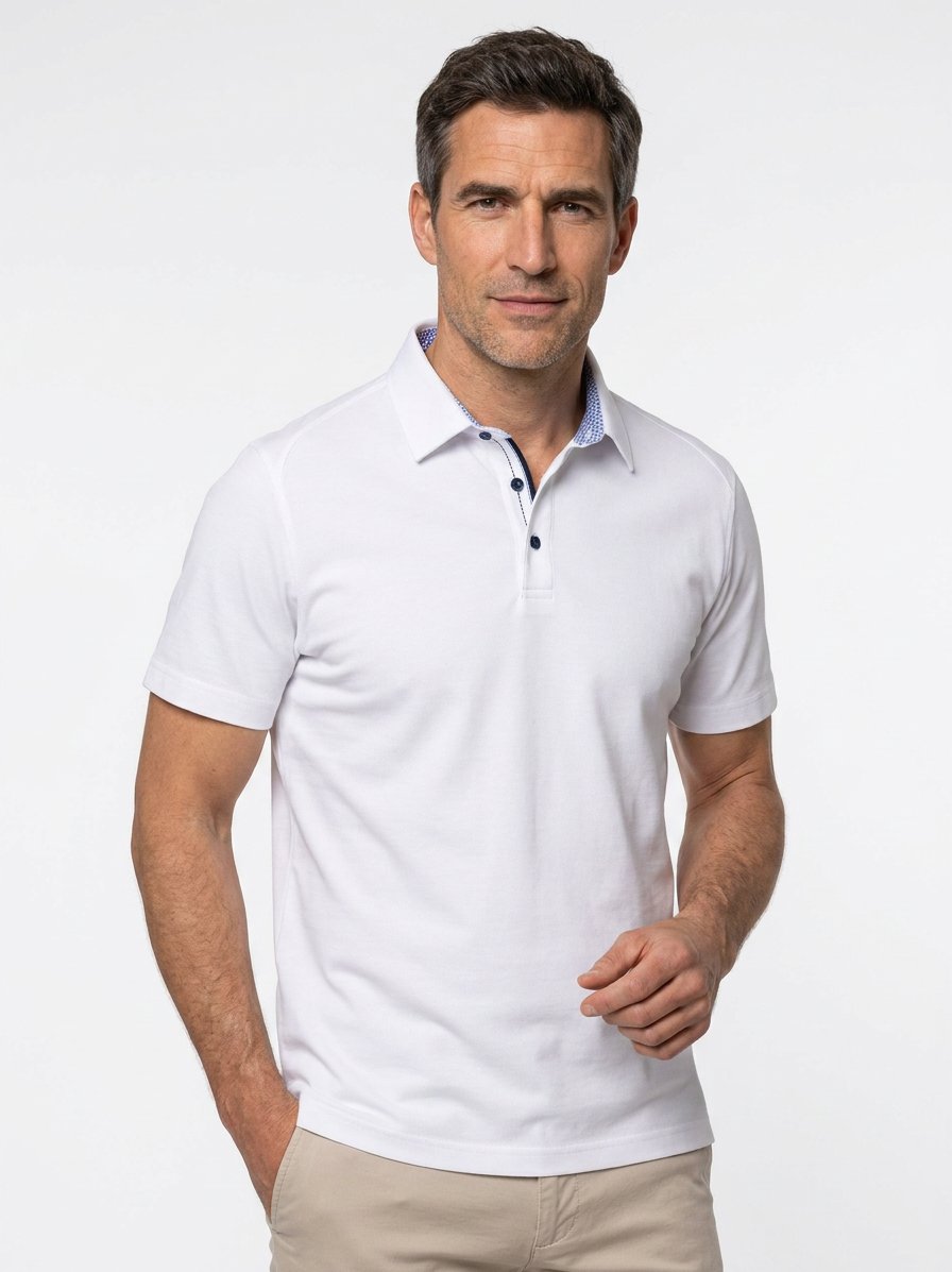 DESOTO Polo-Shirt 92937-3/002