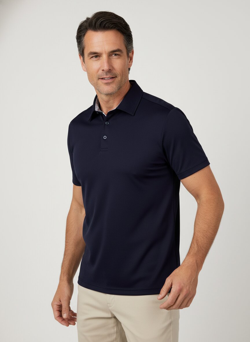 DESOTO Polo-Shirt 92937-3/558
