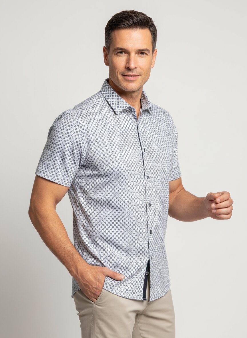 DESOTO Hemd Kent 92832-3/709