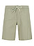 Shorts, Jersey, grün - grün