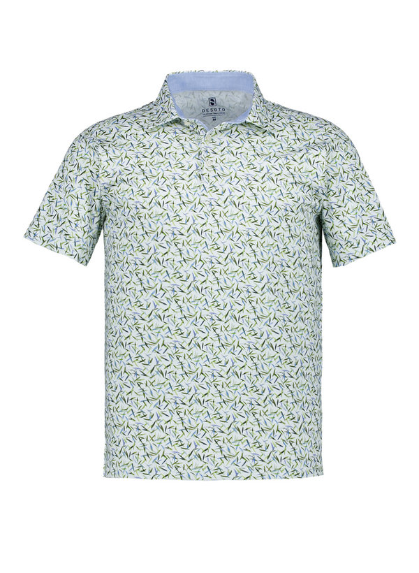 DESOTO Polo-Shirt 93437-3/631 Image 0