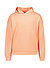 Hoodie Ilay, Baumwolle, orange - orange