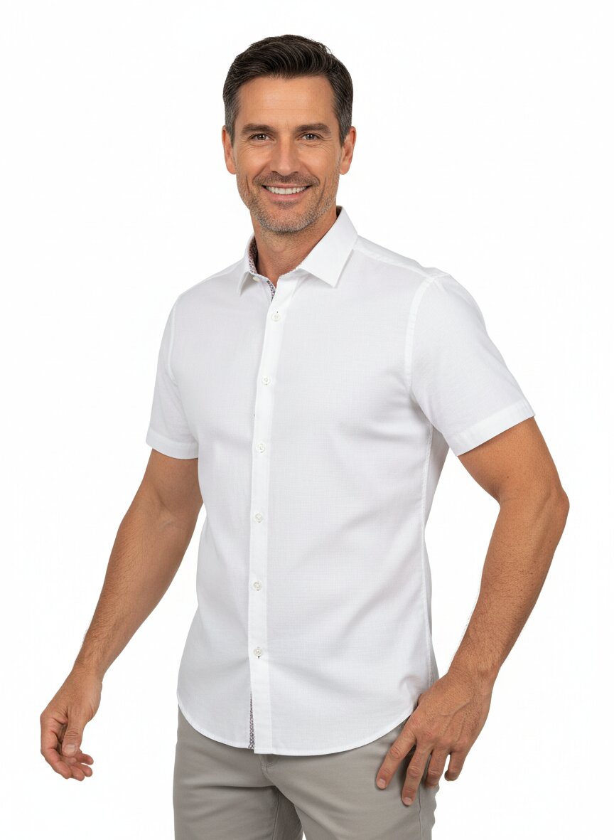 FIL NOIR Hemd Roma 52474/00 Image 1