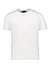 T-Shirt, Slim-Fit, Baumwolle, ecru - ecru