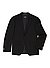 Sakko, Modern Fit, Schurwoll-Stretch, schwarz - schwarz
