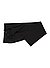 Hose, Modern Fit, Schurwoll-Stretch, schwarz - schwarz