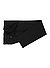 Hose, Modern Fit, Schurwoll-Stretch, schwarz - schwarz